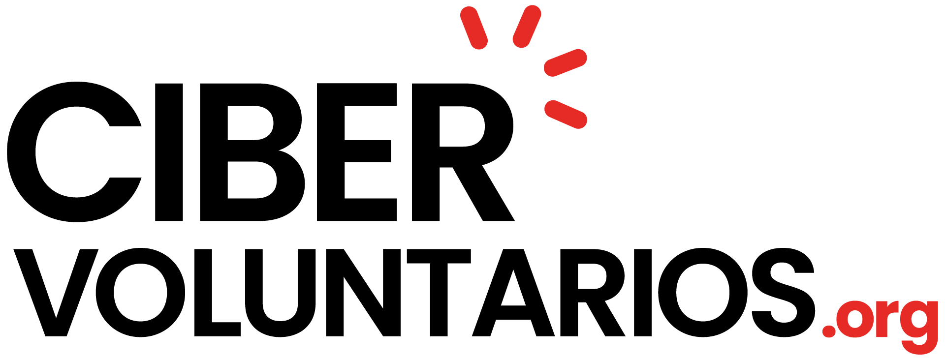 Logo Cibervoluntarios