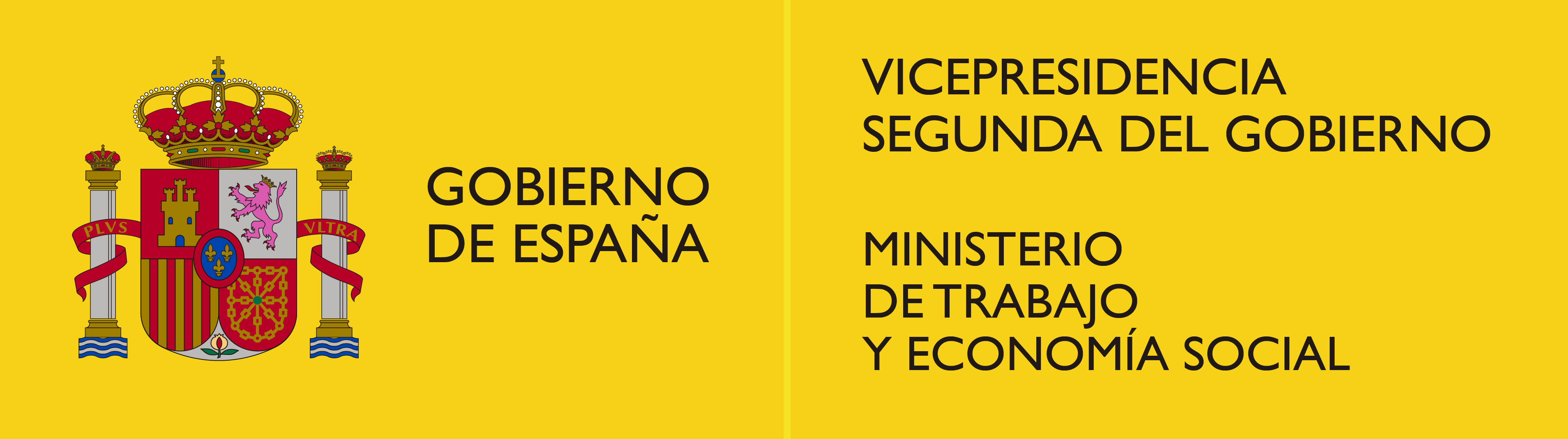 Logo Ministerio